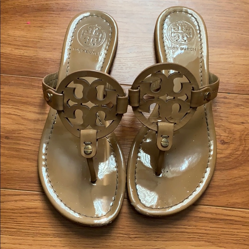 Tory Burch Miller’s in used condition